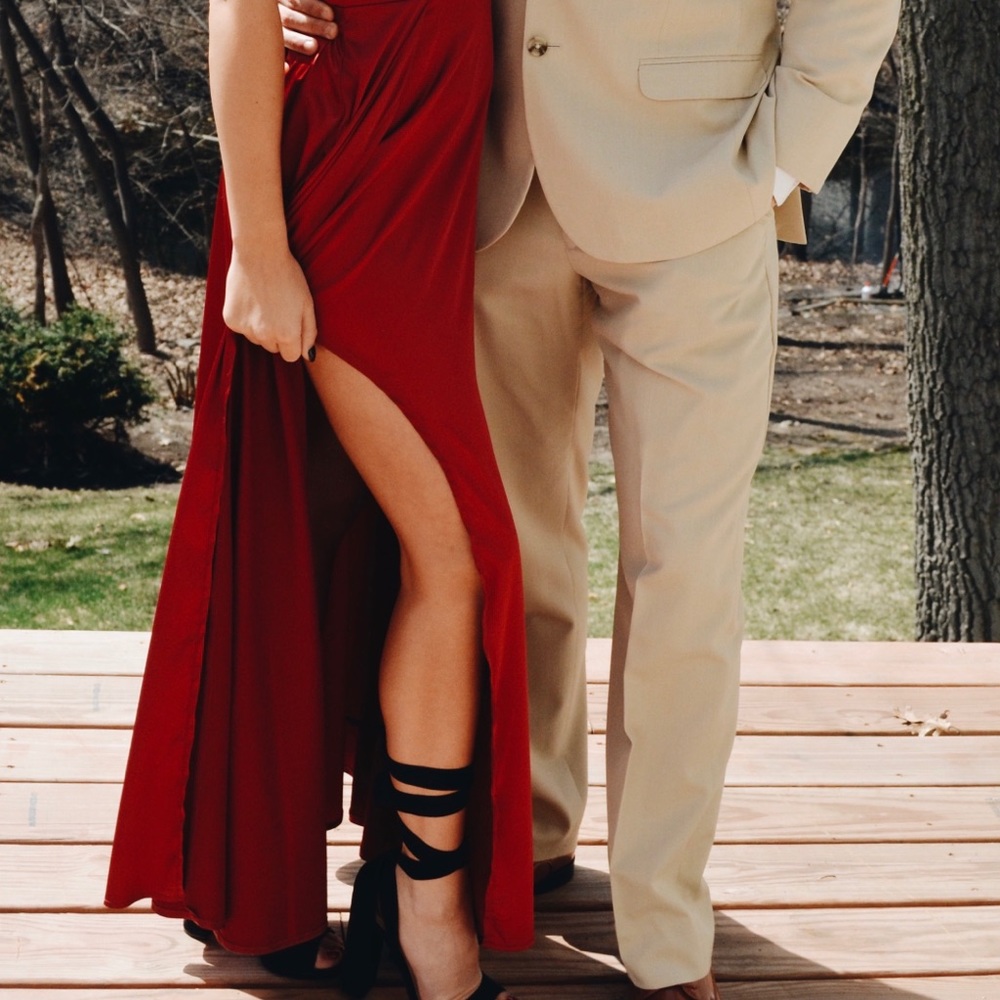 Prom Dress! - Picture 2 of 2